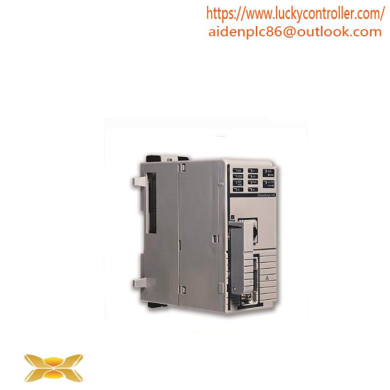 AB 1768-L45S CompactLogix L45 Safety Processor
