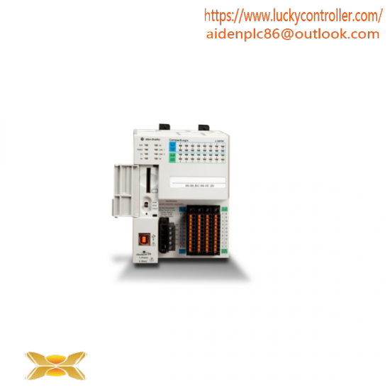 1769-L19ER-BB1B CompactLogix 5370 Ethernet Controller