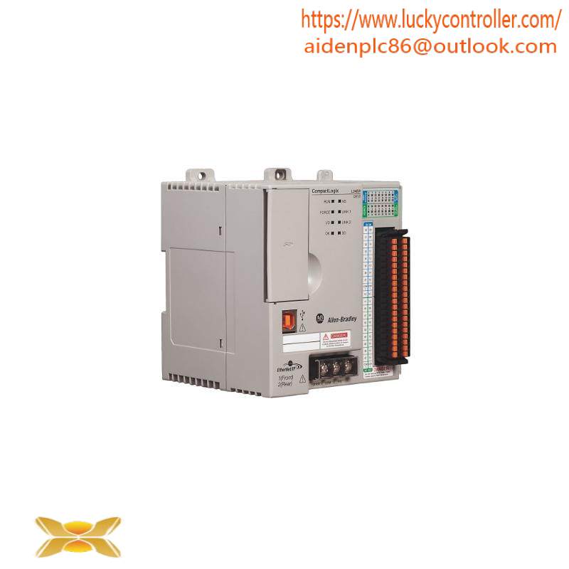  1769-L24ER-QBFC1B CompactLogix 750KB DI/O Controller