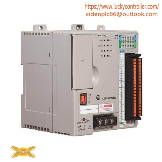 1769-L24ERQBIB CompactLogix 750KB DI/O Controller