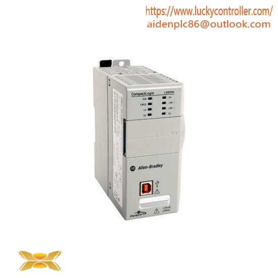 1769-L30ER-NSE  CompactLogix 1 MB No Cap Controller