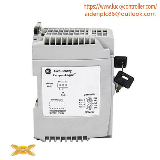 1769-L32E/A CompactLogix Communication Modules