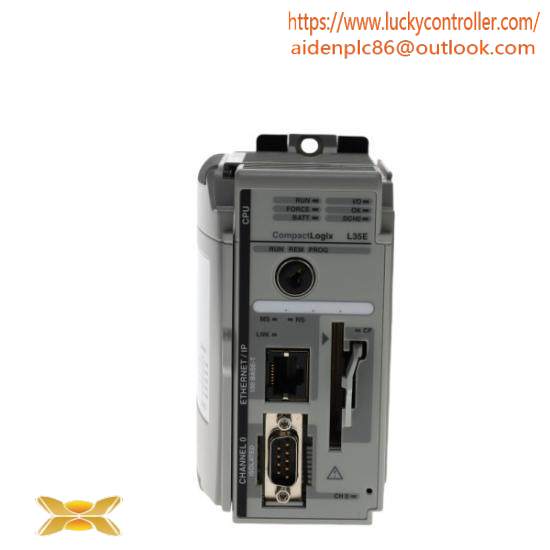 1769-L35E  CompactLogix EtherNet Processor