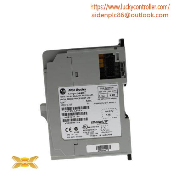1769-L35E  CompactLogix EtherNet Processor