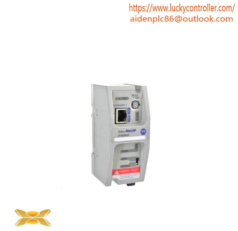 AB 1769-NET-ENI EtherNet Interface