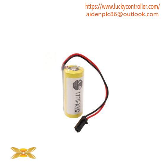 1770-XYC Replacement Battery