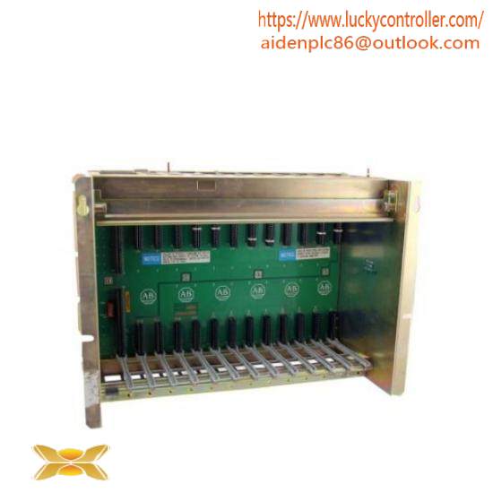 1771-A3B/B 12-SLOT I/O CHASSIS 10 Modules