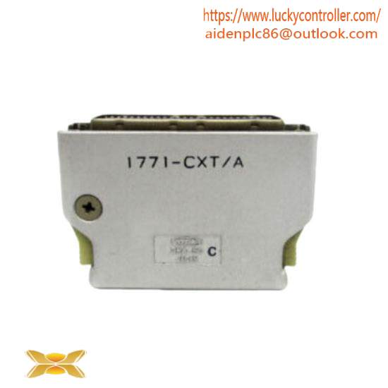 1771-CXT PLC-5 Local I/O Bus Terminator