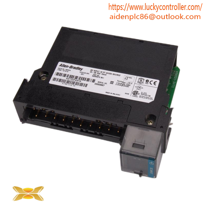 AB 1771-IBN DC (10-30V) Input Module