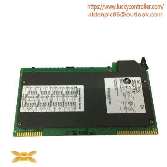 1771-IFE/C Switch