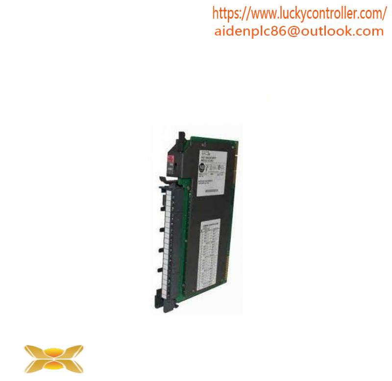 AB 1771-IFF/A analog input module