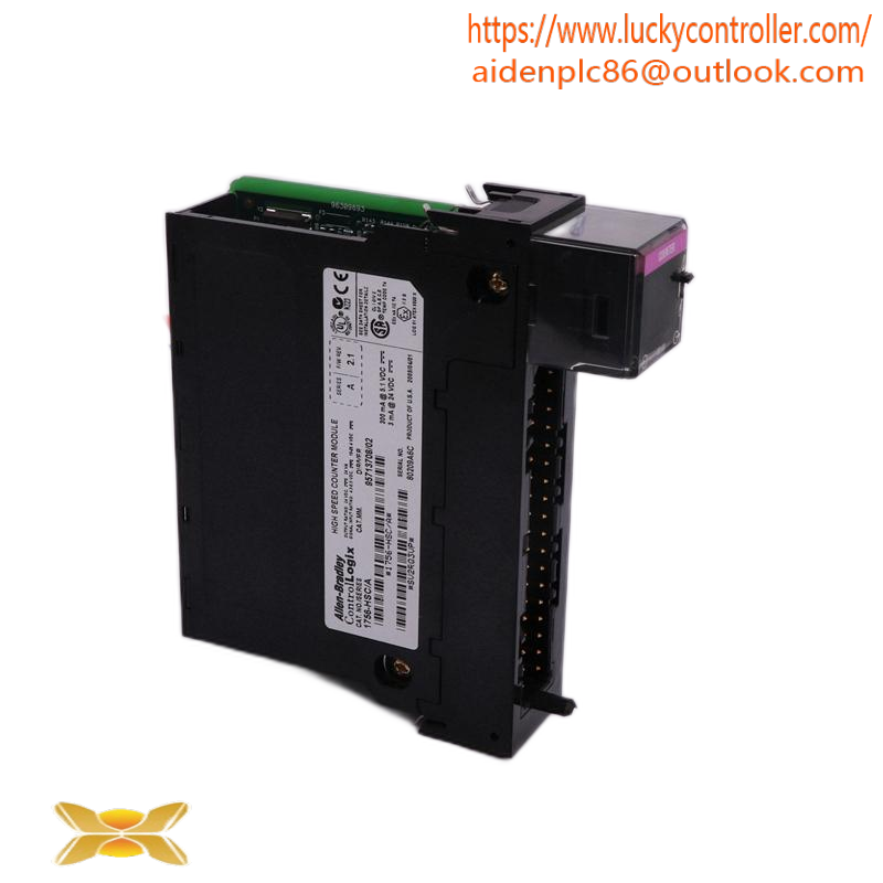 AB 1771-IVN DC Input Module 10-30V