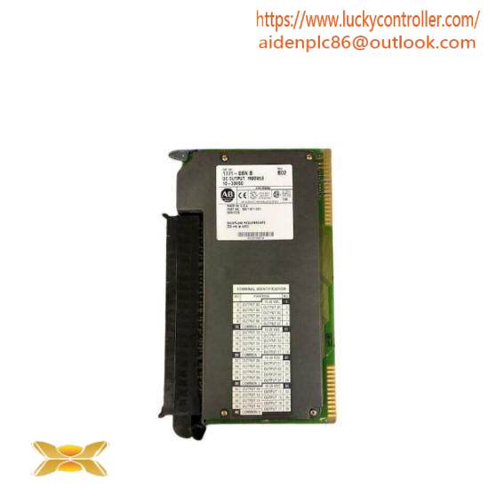 1771-A4B PLC-5 I/O Chassis Assembly