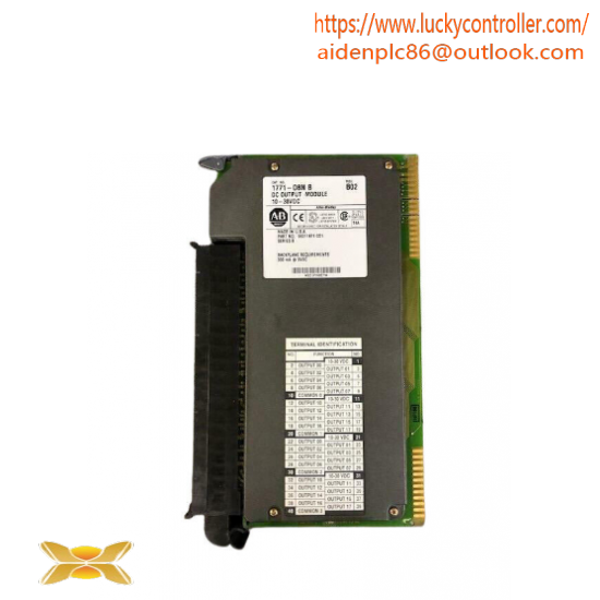 1771-OBN ST2DB0MS