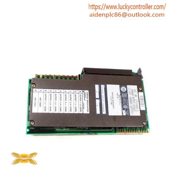 1771-OFE2/B Current Analog Output
