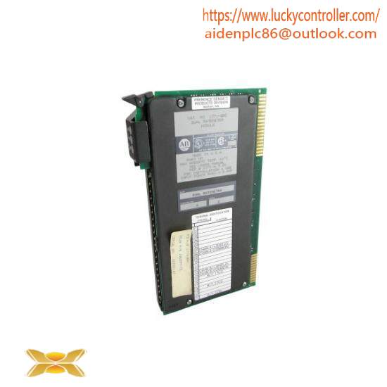 1771-QRC  Pulse FlowMeter Module
