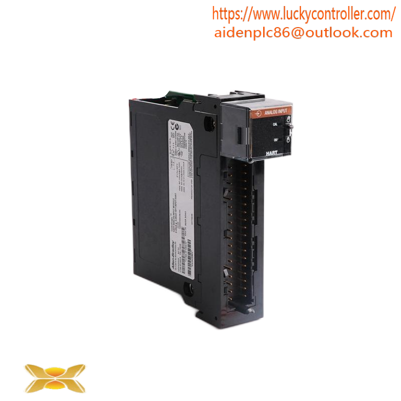 AB 1771SC-OMI16 Spectrum Controls Output Module