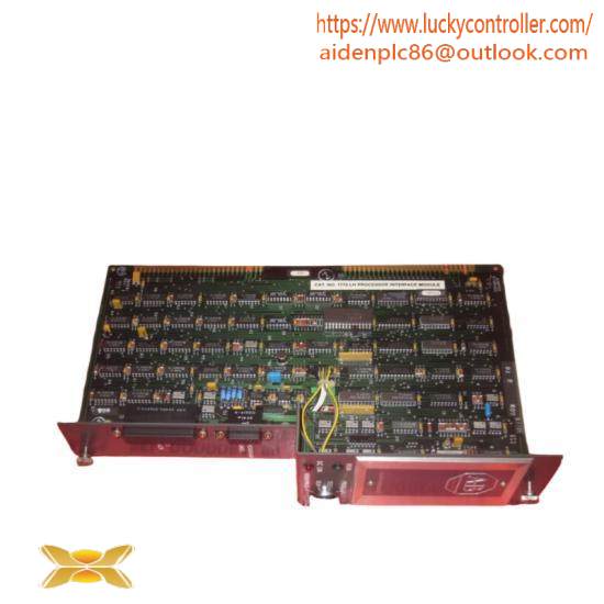 1772-LH Processor Interface Module