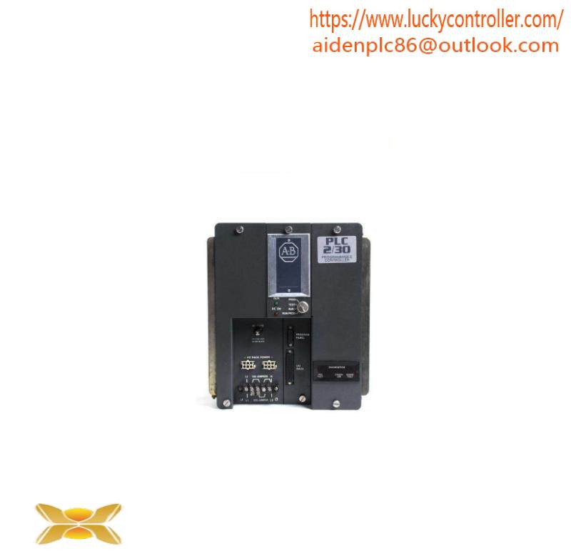 AB 1772-LP3 Processor Unit
