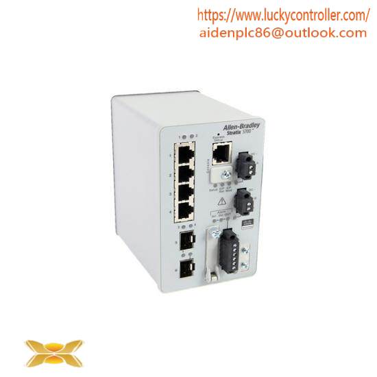1783-BMS06SL Stratix 5700 Managed EtherNet Switch