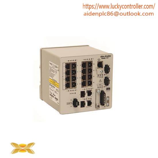 1783-BMS12T4E2CGP Ethernet switch