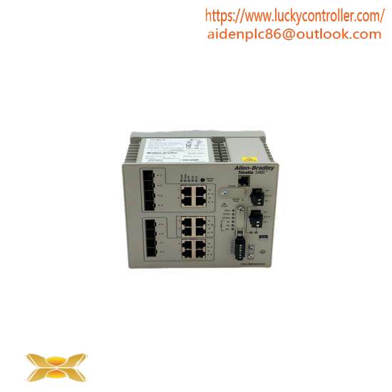 1783-HMS8T4CGN STRATIX 5400 ETHERNET SWITCH