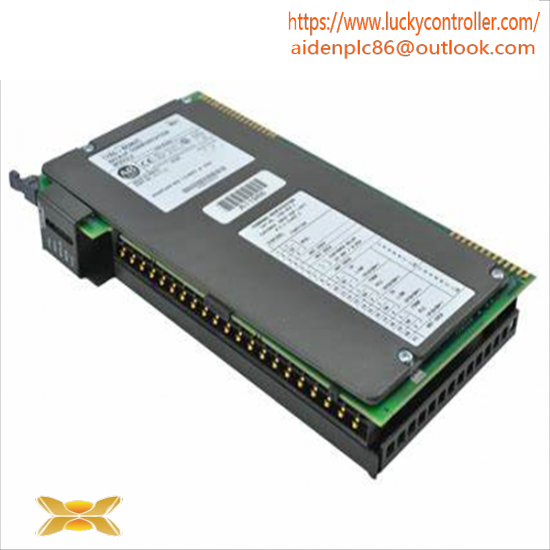 1785-ACNR15/B ControlNet User Adapter Module