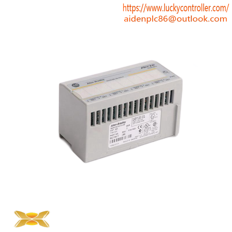 AB 1785-L20C CPU Module