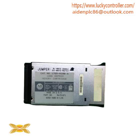 1785-M100 PLC-5 EEPROM Memory Cartridge