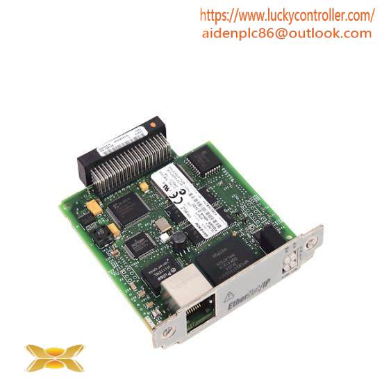 1788-ENBT EtherNet/IP daughtercard