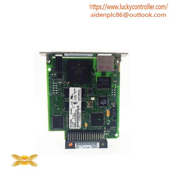 1788-ENBT EtherNet/IP daughtercard