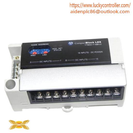 1790-DT16BV0 LDX DNET 24VDC