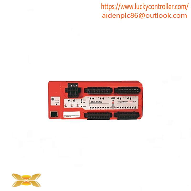 AB 1791ES-IB16 CompactBlock Input Module