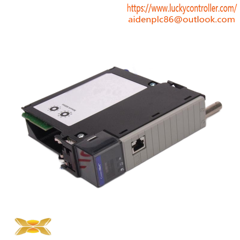AB 1794-ACN15 Adapter Module 24V DC