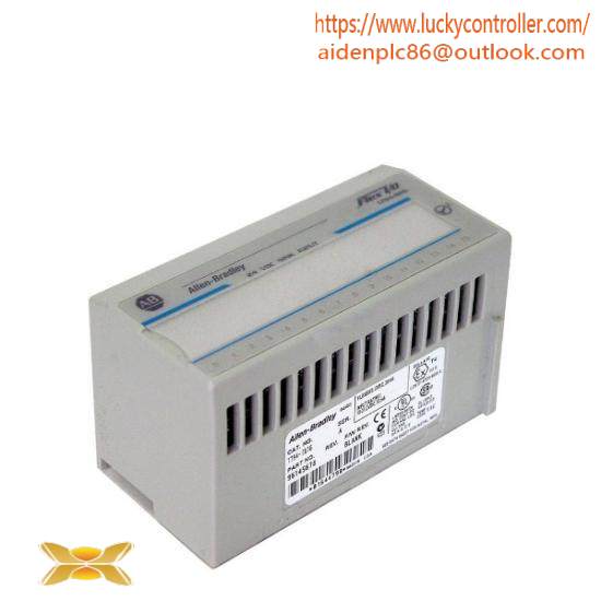 1794-IB16/A FLEX I/O Input Module