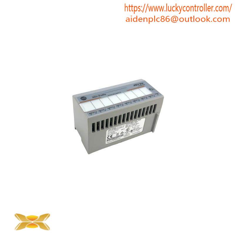 AB 1794-IE8/B Flex I/O Series B 8 Channel Analog Input Module