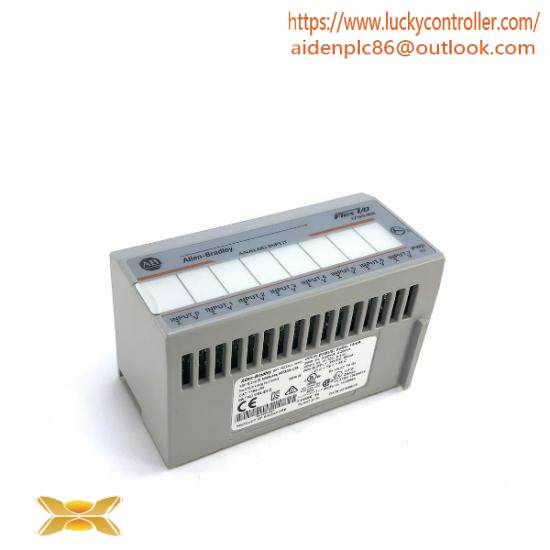 1794-IE8/B FLEX I/O Analog Input Module