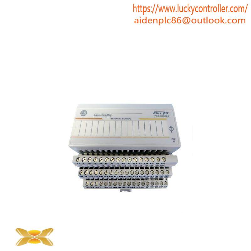  1794-IE8XOE4 High-Density Analog Modules