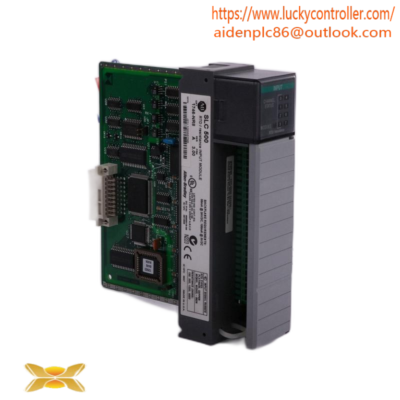 AB 1794-IF2XOF2I I/O Module