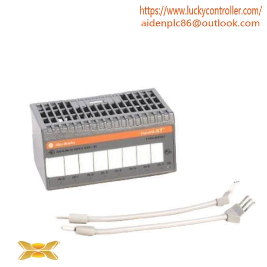 1794-IF4IXT Flex I/O-XT Analog Input Module