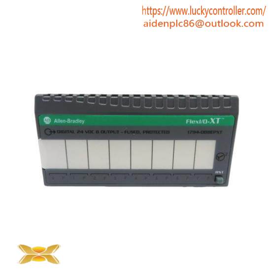 1794-OB8EPXT  1794OB8EPXT  Flex I/O-XT Output Module