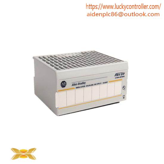 1794-OE4/B Analog Output Module