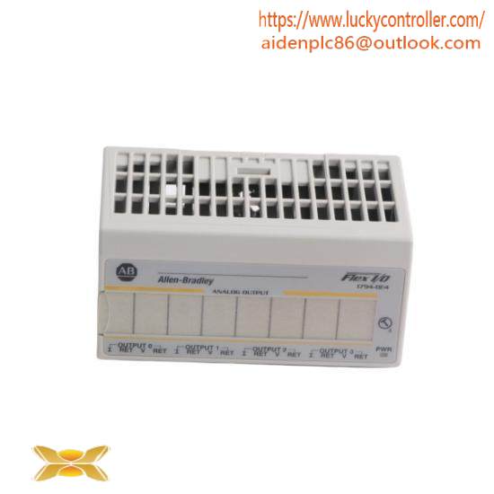 1794-OE4 I/O Analog Output Module