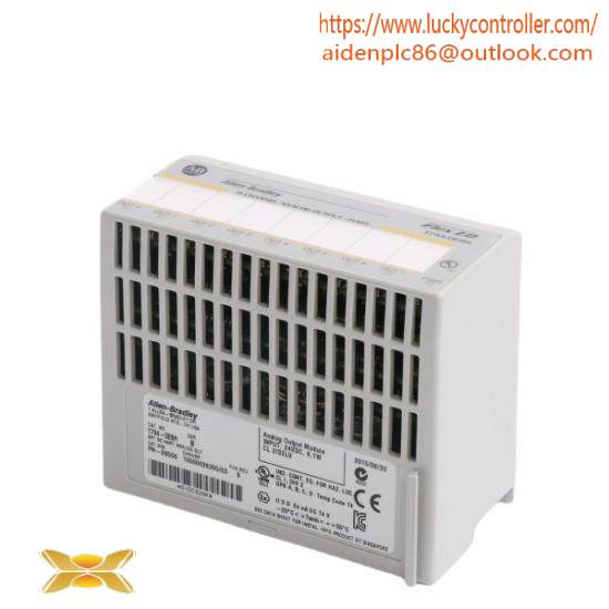 1794-OE8H Flex I/O HART Analog Output Module
