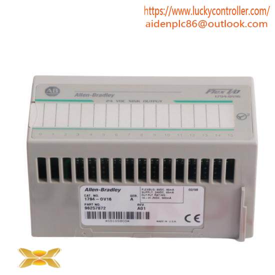 1794-OV16 Digital Output Module   1794OV16