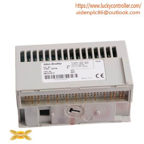 1794-OV16 Digital Output Module   1794OV16
