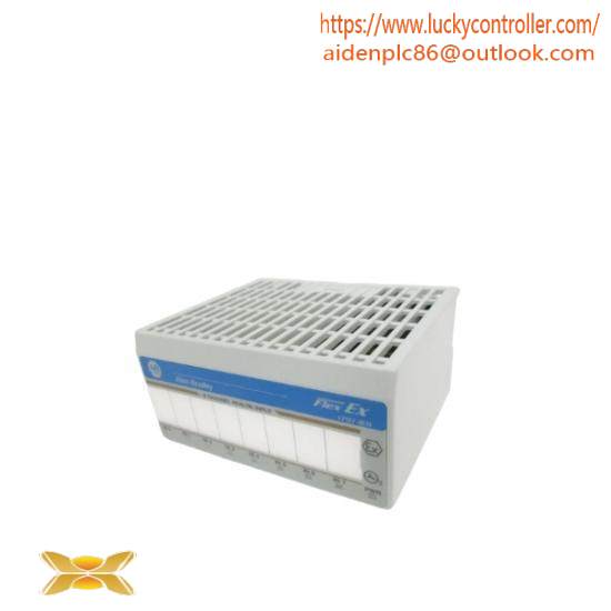 1797-IE8 Analog Current Input Module