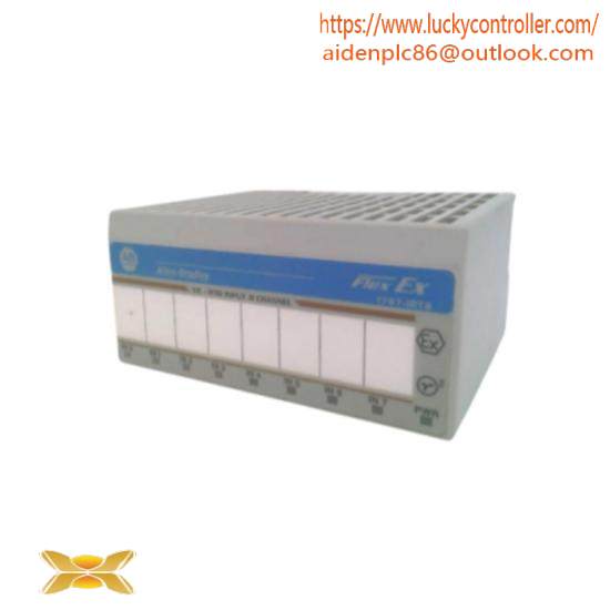 1797-IRT8 FLEX EX I/O RTD/Thermocouple/Mv Input Module 8-Pt 16-Bit