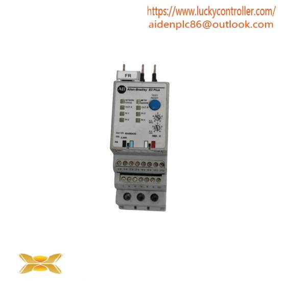 193-EC2BB OVERLOAD RELAY