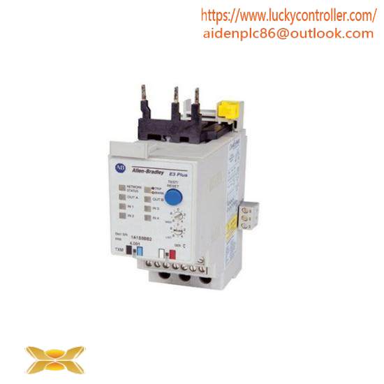 193-EC2DD Solid State Overload Relay